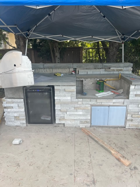 Backyard BBQ 3